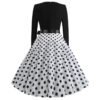 Women's Christmas Styled Swing Dress - Image 16