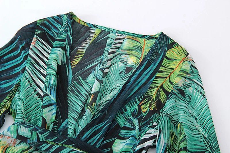 Women's Tropicana Maxi Dress