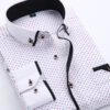 Men's Long Sleeve Shirt - Image 4