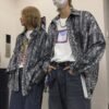 Unisex Shirt in Snake Print - Image 6
