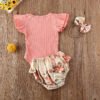 Summer Clothing Set for Infant - Image 7
