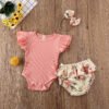 Summer Clothing Set for Infant - Image 6