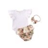 Summer Clothing Set for Infant - Image 5