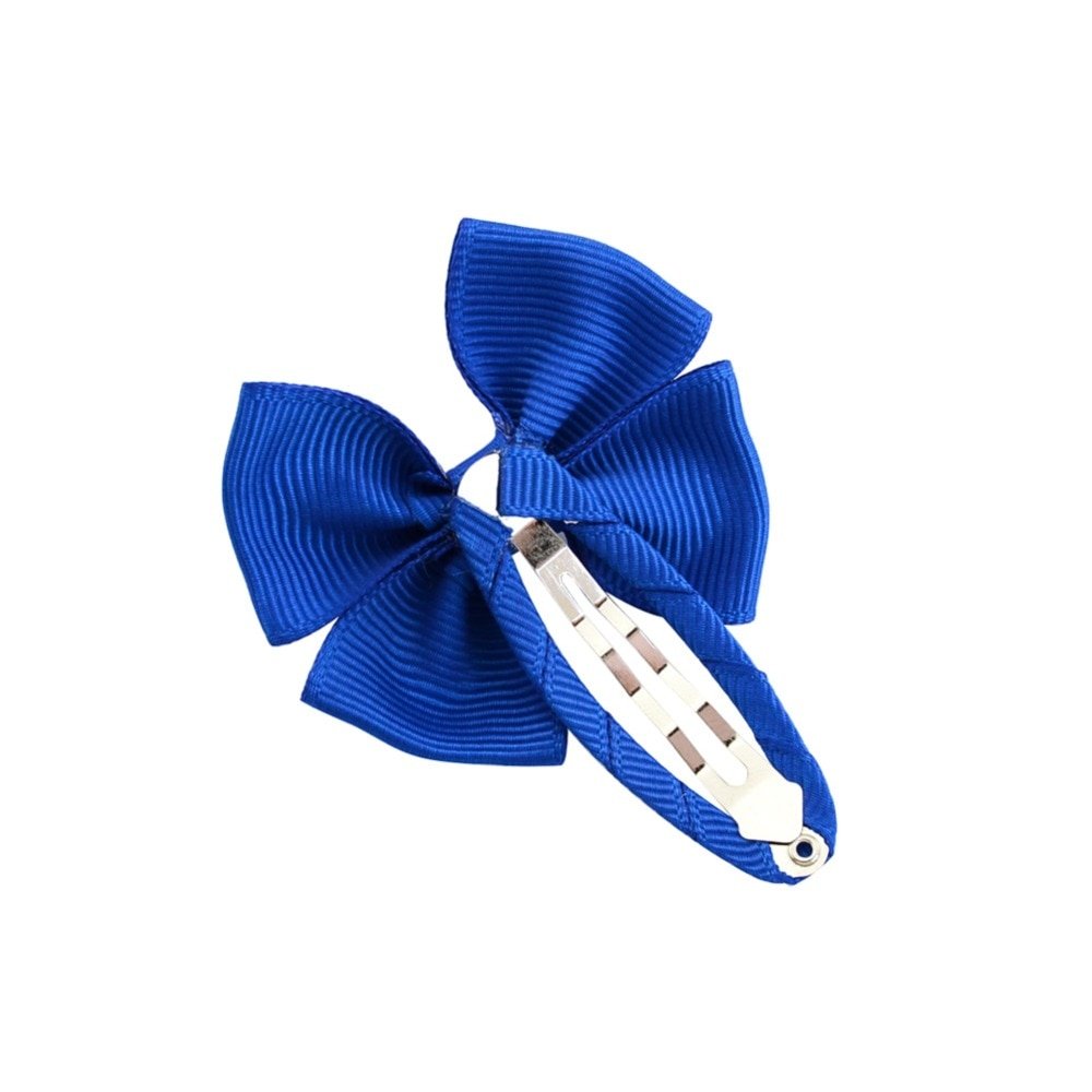 Baby's Candy Colors Hair Clips Pair